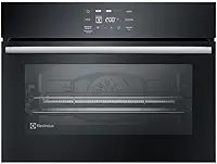 Electrolux Forno de Embutir Elétrico Electrolux 50L Experience Air Fryer, PerfectCook360 e Painel Touch (OE5EA) 220V