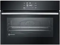 Electrolux Forno de Embutir Elétrico Electrolux 50L Experience Air Fryer, PerfectCook360 e Painel Touch (OE5EA) 220V