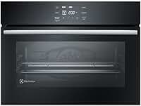 Electrolux Forno de Embutir Elétrico Electrolux 50L Experience Air Fryer, PerfectCook360 e Painel Touch (OE5EA) 220V