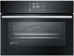 Electrolux Forno de Embutir Elétrico Electrolux 50L Experience Air Fryer, PerfectCook360 e Painel Touch (OE5EA) 220V