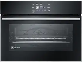 Electrolux Forno de Embutir Elétrico Electrolux 50L Experience Air Fryer, PerfectCook360 e Painel Touch (OE5EA) 220V