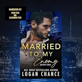 Married to My Enemy, Book One Audiolibro Por Logan Chance arte de portada