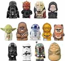 Amazon | エンスカイ スター・ウォーズ ソフビパペット