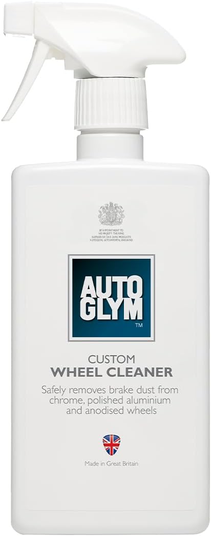 Autoglym CWC500US Custom Wheel Cleaner - 16.9 oz.