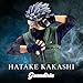 Banpresto - Naruto Shippuden - Hatake Kakashi Grandista Figure