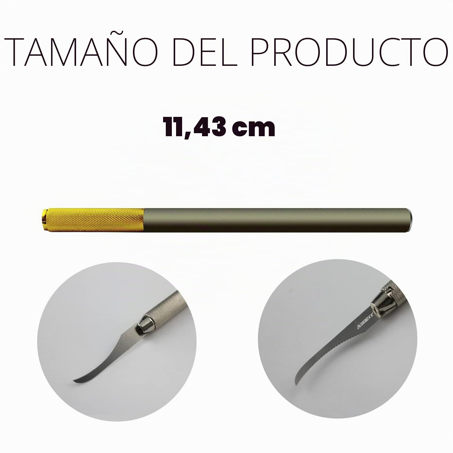 ABEST Mini sierra de mano modelo de herramientas de artesanía con 12 cuchillas para la fabricación de modelos Kit de herramientas Hobbies