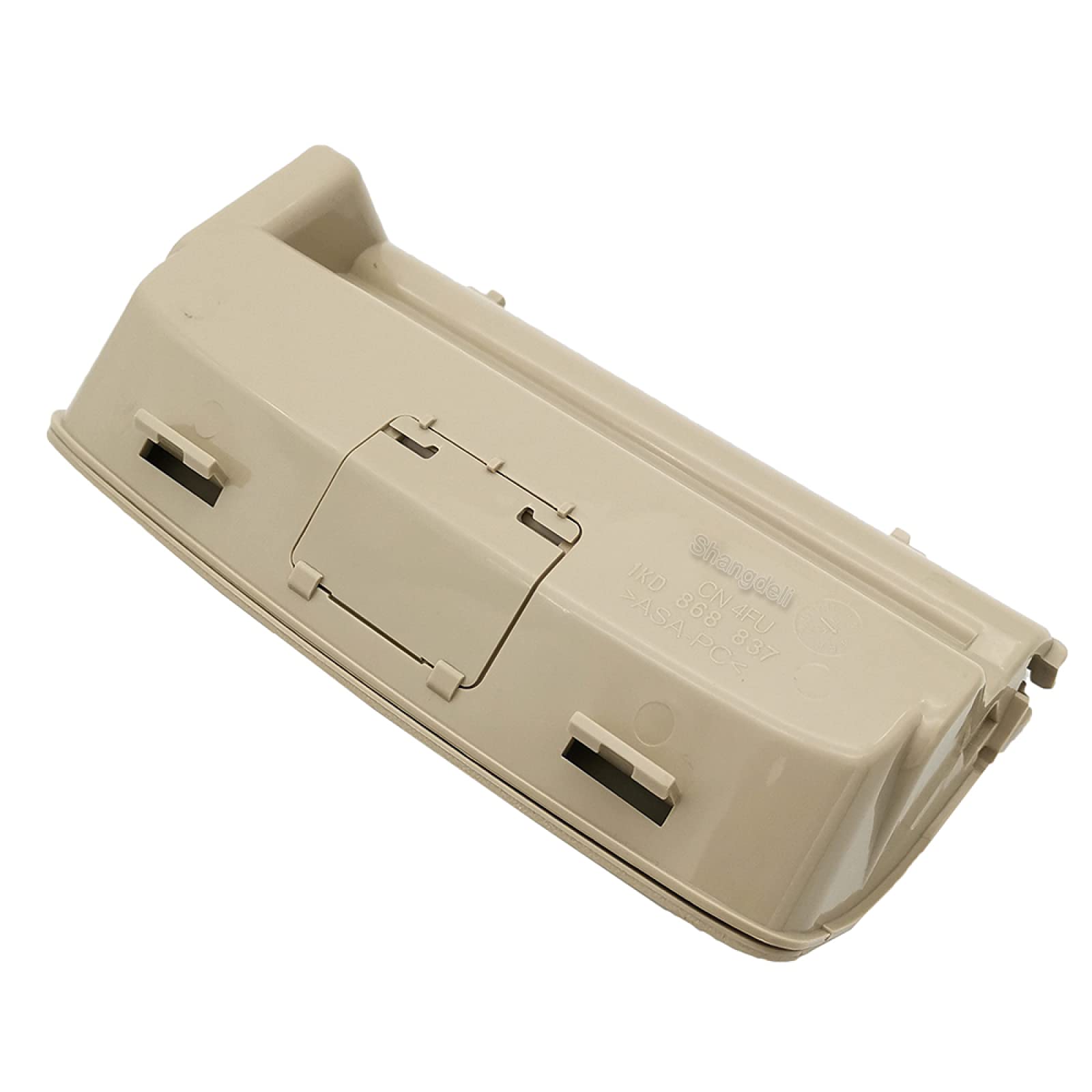 pour VW Golf 5 6 MK5, pour Passat B6 2006-2012, étui à Lunettes de Voiture Beige Porte-Lunettes Accessoires de boîte de Lunettes de Soleil