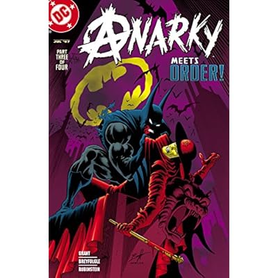Anarky (1997) #3