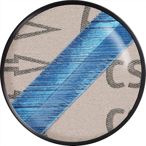 Lija 100 x 920 mm para rectificar superficies CS 310 X grano 80 de tela 8