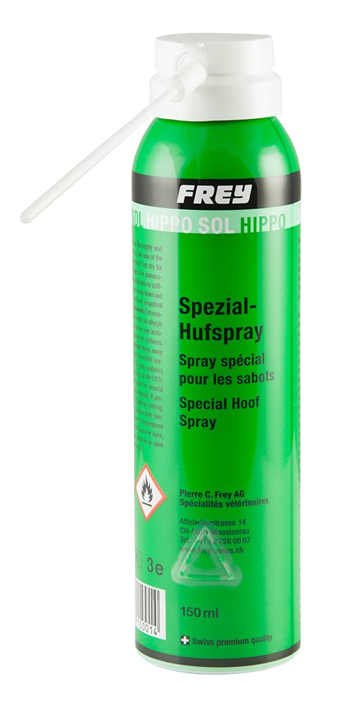 Pfiff HIPPO SOL HUF specjalny spray 150 ml, 150 ml