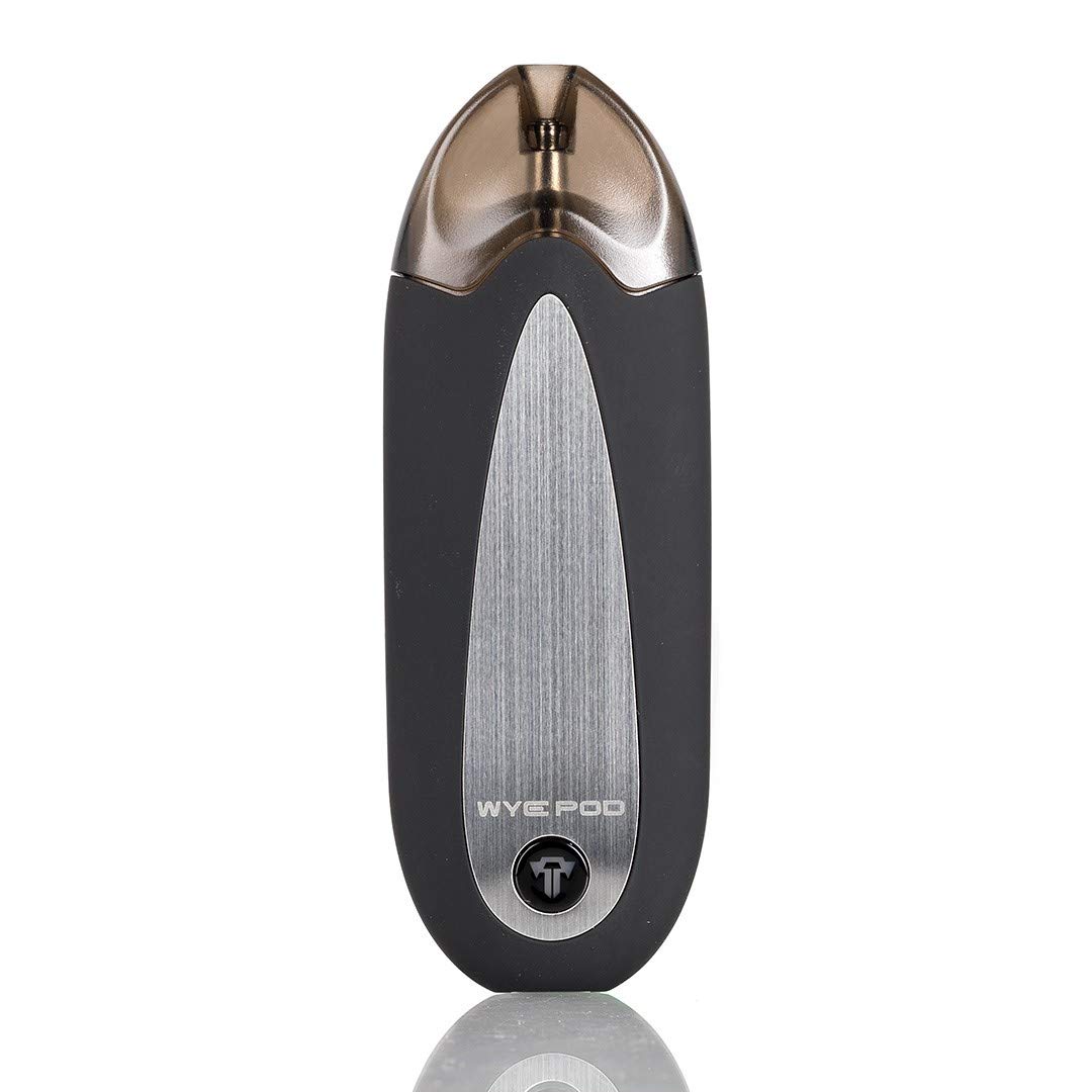 Original Tesla Teslacigs WYE Pod AIO all-in-one kit 2ml - 430mAh  battery/top filling/built-in evaporator contains no nicotine : Amazon.de:  Electronics & Photo