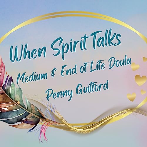 When Spirit Talks cover art