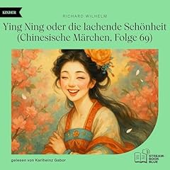 Ying Ning oder die lachende Sch&ouml;nheit Titelbild