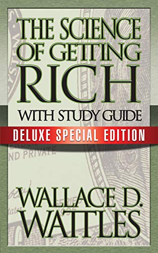 The Science of Getting Rich with Study Guide: Deluxe Special Edition (English Edition)