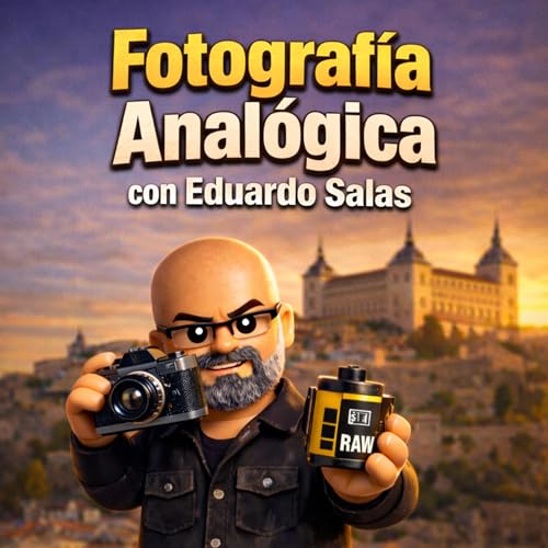 #159 Fotograf&iacute;a Anal&oacute;gica con Eduardo Salas