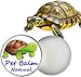 KR. LIF 2 Oz Tortoise & Lizard Skin Relief Balm Dog Paw Pad Balm- Natural Hydration for Reptiles 60 g
