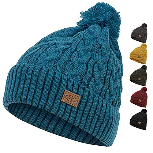 Bonnet Biera Highlander doublé pour ne plus avoir froid aux oreilles