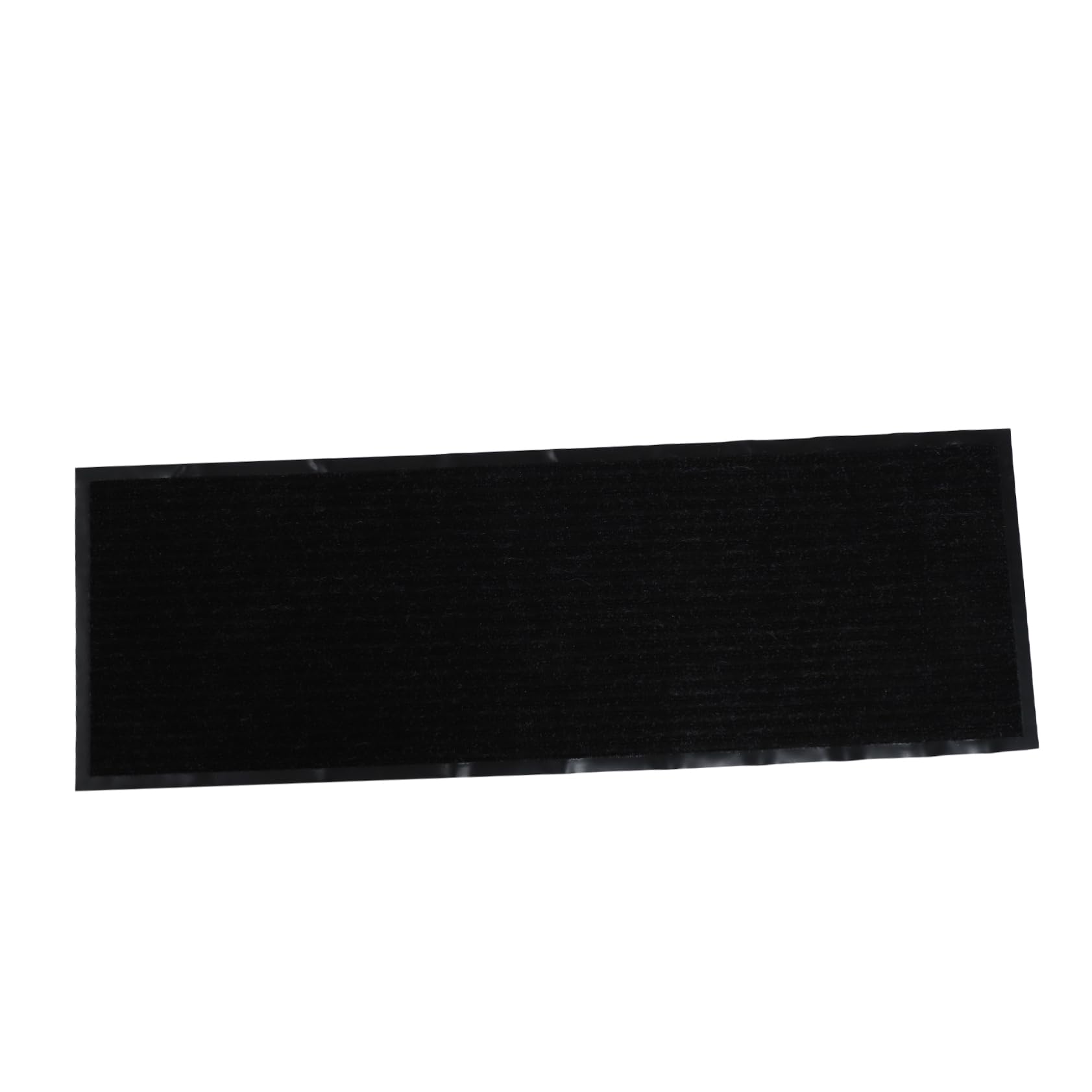 Tapis entrée antidérapant à rayures HANABASS pour cuisine et salon