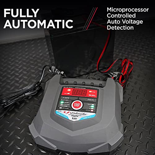 Buying Guide Schumacher SC1309 Battery Charger with Engine Starter