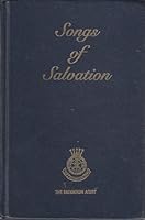Songs of Salvation: Official Song Book for Adult Rehabilitation Centers and Harbor Light Centers in the United States of America B003D0F08G Book Cover