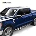 RealTruck Podium SS Steps for RAM | Cab Length, Stainless Steel, Polished | HPD2080CC-SS | Fits 2019-2026 RAM 2500/3500 (New Body Style) Crew Cab All Beds, SRW/DRW Gas/Diesel