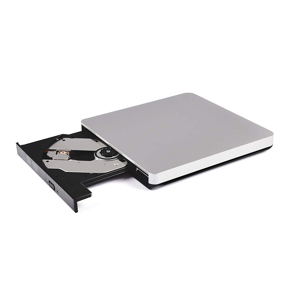 USB3 0 zewnętrzny napęd Blu-Ray BD-RE CD RW nagrywarka przenośna nagrywarka Plug and Play na PC