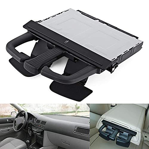 Portavasos deslizante para carro frontal Aramox negro miniatura 3