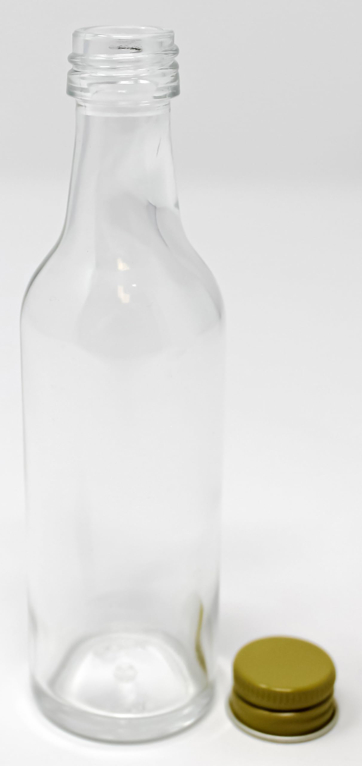 Aromhuset 25 x 50 ml leere Glasflaschen