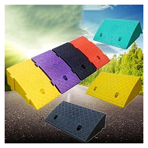 Rampas para bicicleta y sillas de ruedas 50x27x10.5 cm verde miniatura 4