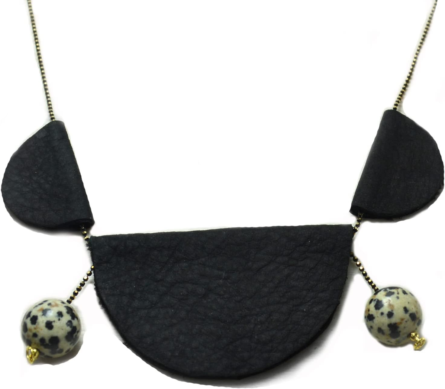 Long abstract delicate handmade necklace/With DHL delivery.