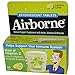Airborne Lemon Lime Effervescent Tablets, 10 count - 1000mg of Vitamin C - Immune Support Supplement (Pack of 6)