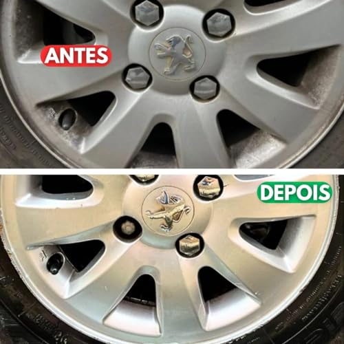 Vexus Limpador De Rodas Motores 5L Vonixx