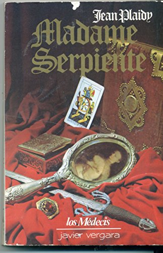Madame Serpiente/ Madame Serpent (Spanish Edition) 9501500780 Book Cover
