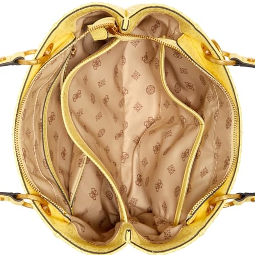 Image of GUESS Women's Printed Tote Bag| Ladies Purse Handbags | Gift For Ladies