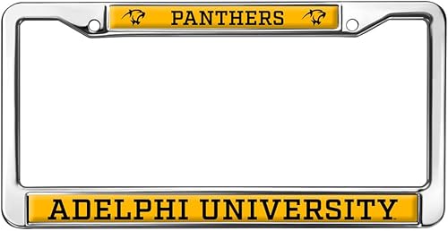 Vista 84 de Marco de Metal para Placa de Matrícula de Tamaño Completo con Logotipo de los Bulldogs de Louisiana Tech Louisiana Tech Bulldogs