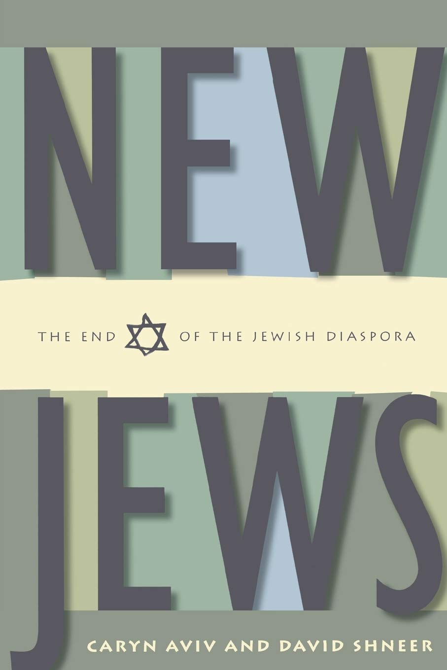 New Jews - 9780814740187