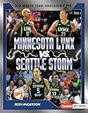 Minnesota Lynx vs. Seattle Storm: Rival Rumble (Sports Team Smackdown (Lerner ™ Sports))