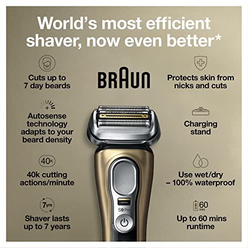 Braun Series 9 Pro 9419s Electric Shaver