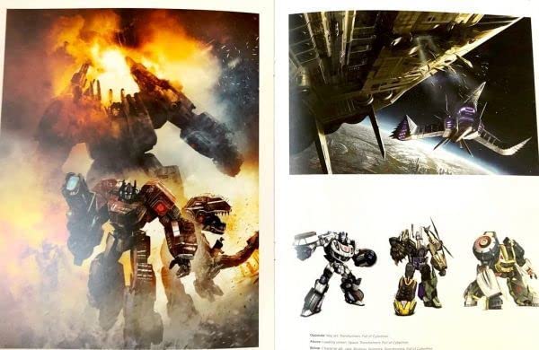 Amazon.co.jp: トランスフォーマー : ビジュアル ヒストリーブック