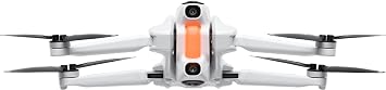 Antigravity A1 Drone (Powered by Insta360) - Explorer Bundle 8K 360 Degree 249g Foldable Drone & Goggles for Immersive Flight with Point-to-Fly Motion Control with Case / 3x Batteries