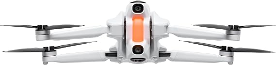 Antigravity A1 Drone (Powered by Insta360) - Explorer Bundle 8K 360 Degree 249g Foldable Drone & Goggles for Immersive Flight with Point-to-Fly Motion Control with Case / 3x Batteries