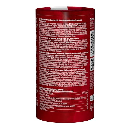 Xucker Premium Xylit – 1er Pack (1 x 1 kg) - 4