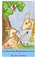 Ferdinand, the Playful Bull in verse 1493522191 Book Cover
