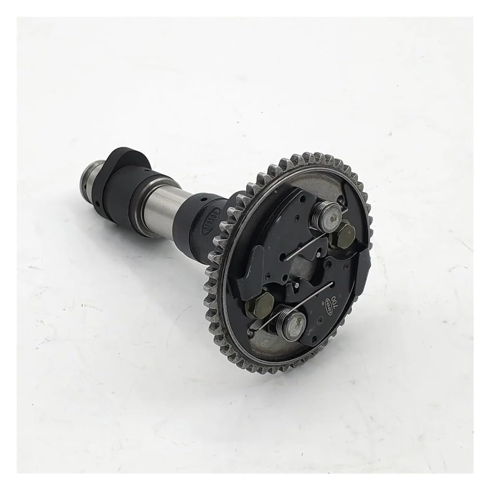 Árbol de levas para solucionar fallos de motor en Massimo 5 y HS700 UTV 5