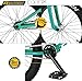 Eastern Bikes Eastern BMX Bikes - Cobra Model Boys and Girls 20 Inch Bike. Lightweight Freestyle Bike Designed by Professional BMX Riders at (Teal)