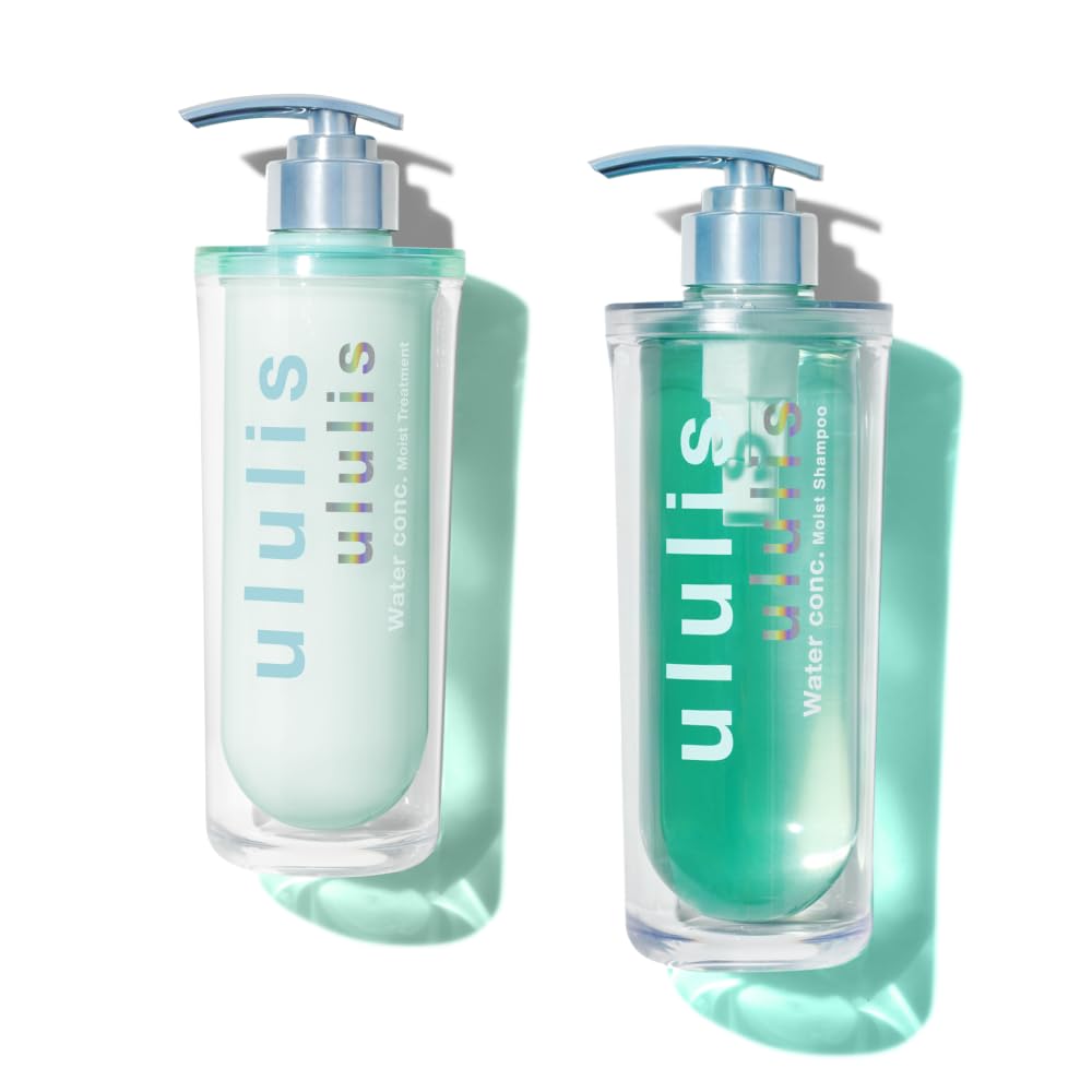 ウルリス モイスト つめかえ シャンプートリートメント各10点ずつ計20