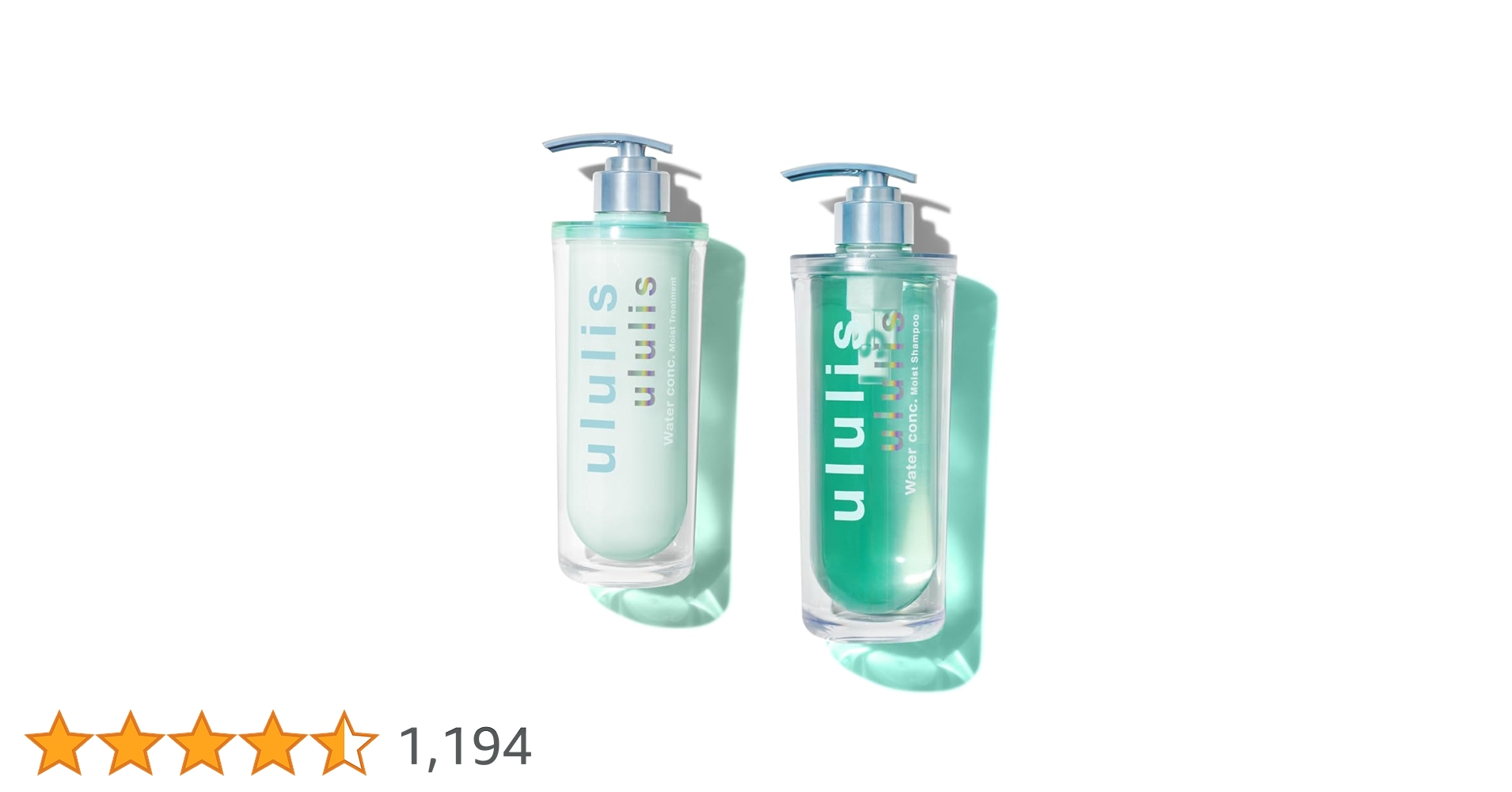 Amazon | ululis モイスト ウルリス ウォーターコンク モイスト