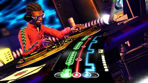 DJ Hero Bundle - Renegade Edition [Edizione