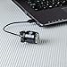 Cycle Torch Bolt - USB Rechargeable Bike Light, Bicycle Light LED