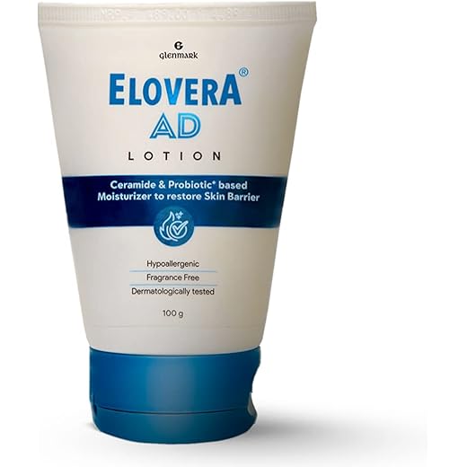 Elovera AD Skin Barrier 100ml